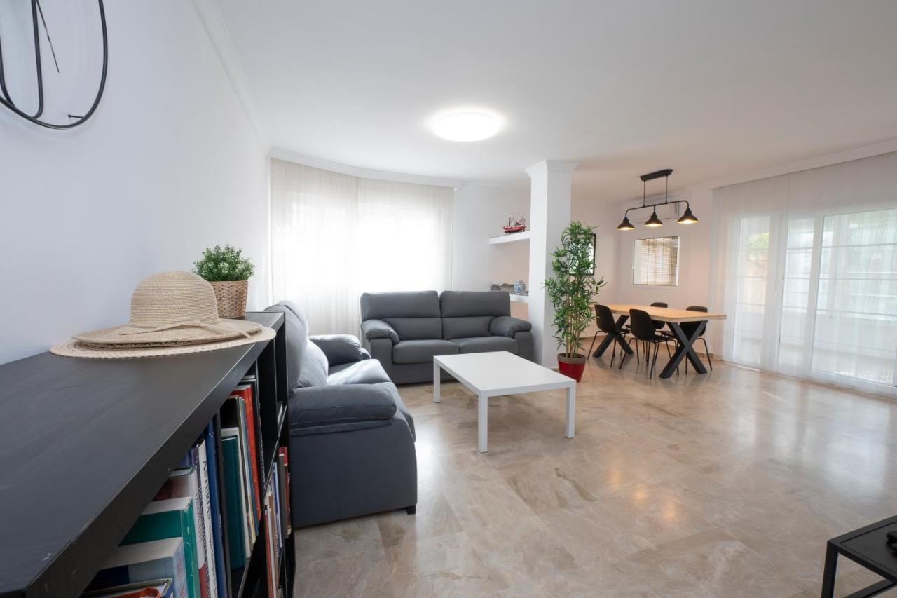 Nerja Jarales Menyber 아파트 외부 사진