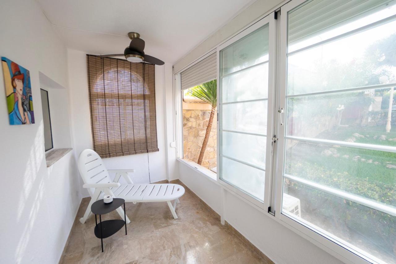 Nerja Jarales Menyber 아파트 외부 사진