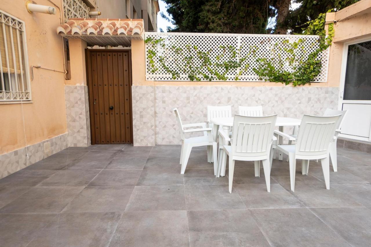 Nerja Jarales Menyber 아파트 외부 사진