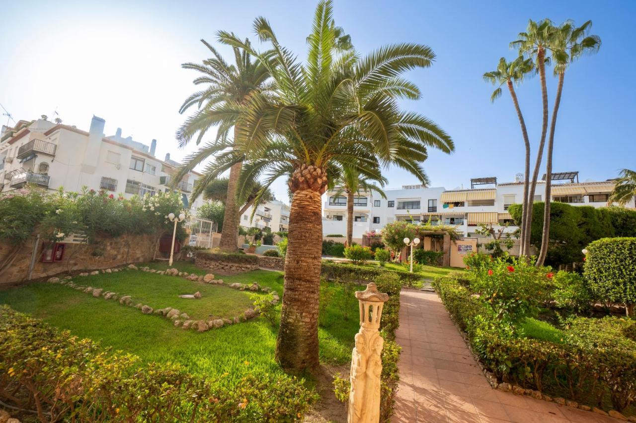 Nerja Jarales Menyber 아파트 외부 사진