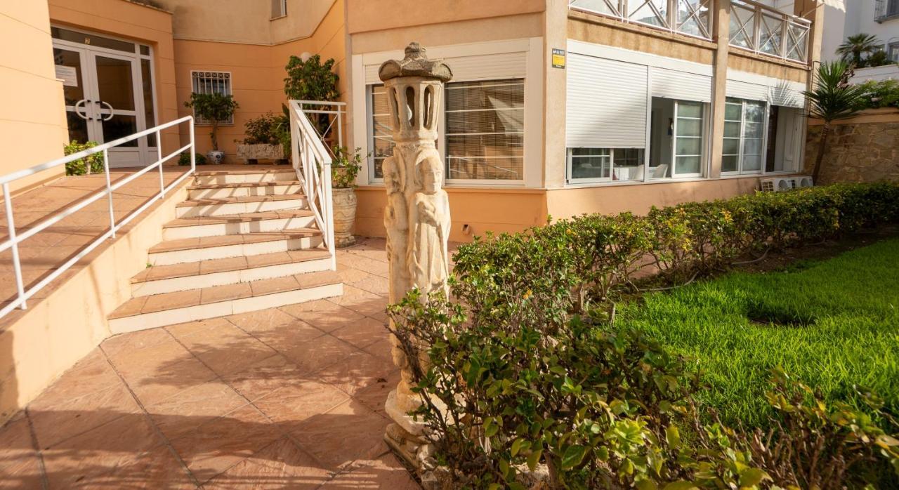 Nerja Jarales Menyber 아파트 외부 사진