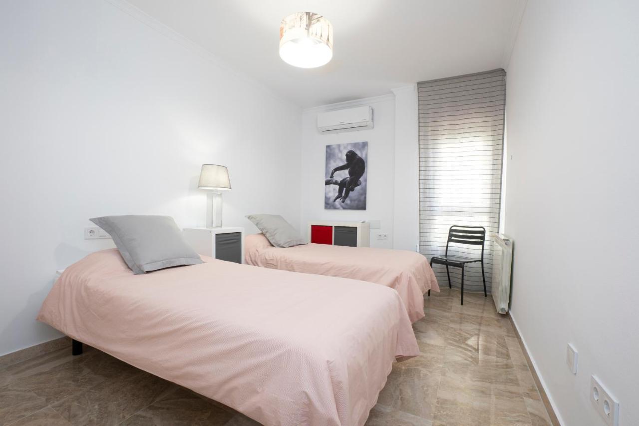 Nerja Jarales Menyber 아파트 외부 사진