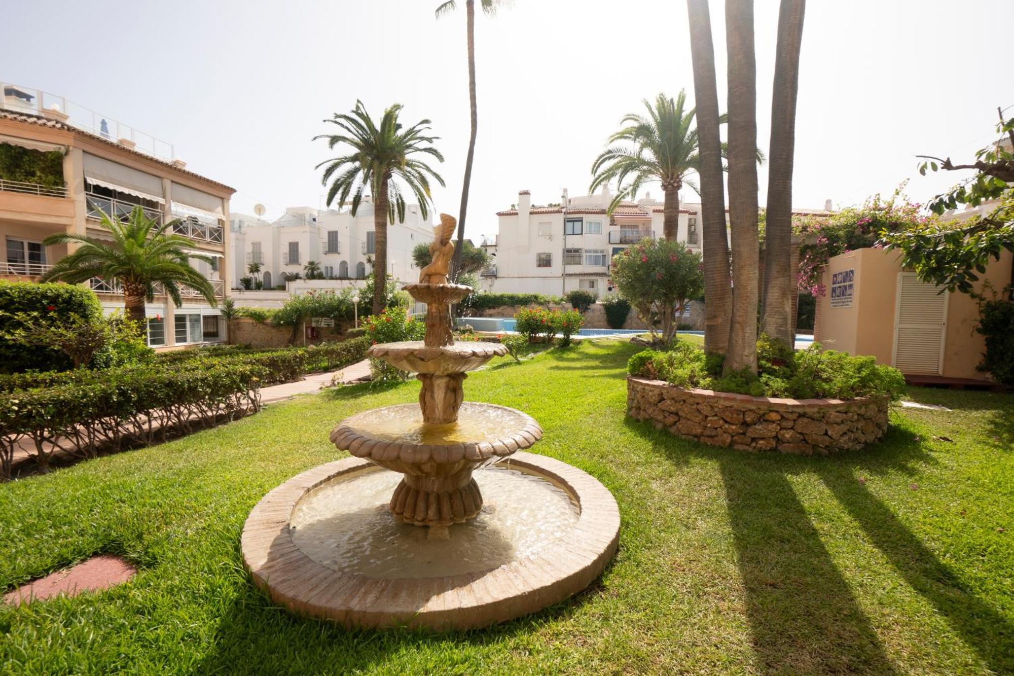 Nerja Jarales Menyber 아파트 외부 사진